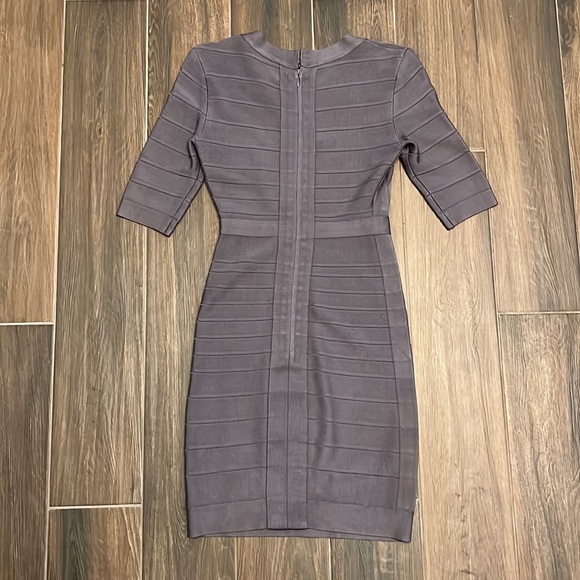 Hervé Leger Bandage Dress - Picture 7 of 8